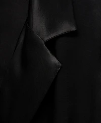 Mango Women's Wrap Midi Dress