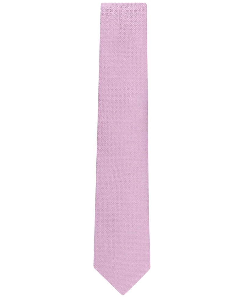 Calvin Klein Men's Ramon Micro-Geo Tie
