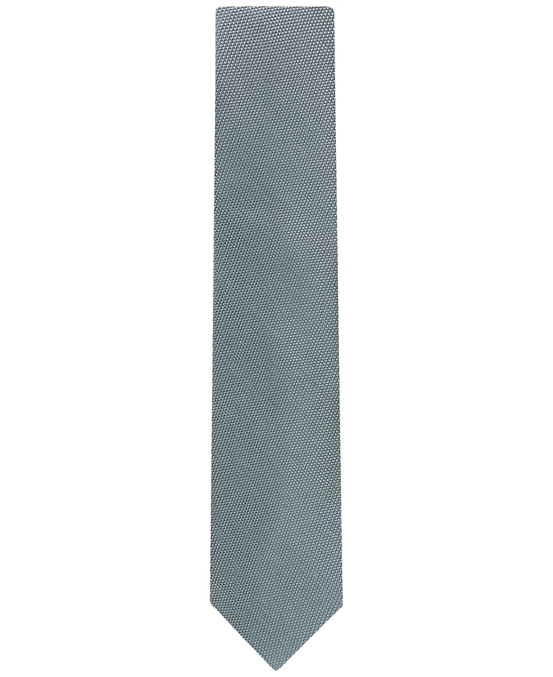 Calvin Klein Men's Ratcliff Solid Textured Tie