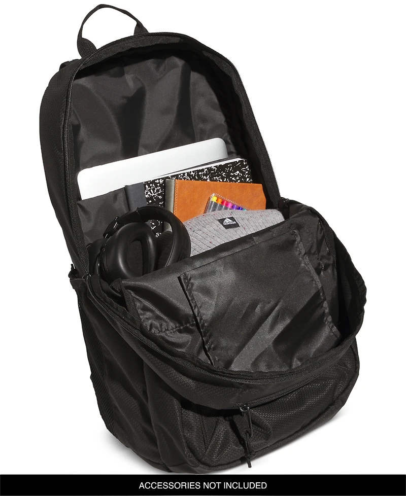 adidias Excel 7 Logo Laptop Backpack