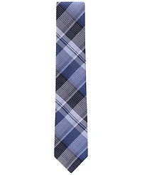 Calvin Klein Men's Rowe Plaid Tie