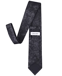 Calvin Klein Men's Raes Floral Tie