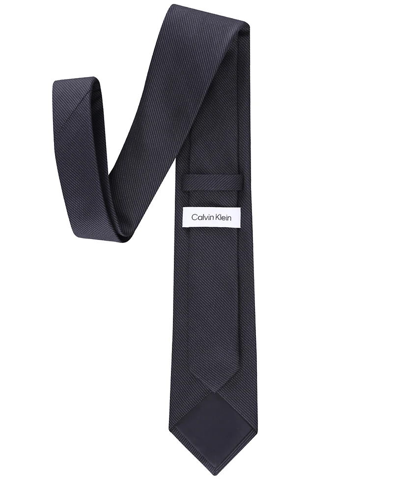 Calvin Klein Men's Reston Stripe Tie