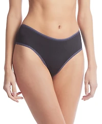 Hanky Panky Women's Move Calm Hi-Rise Thong 5 Pack