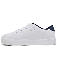 Polo Ralph Lauren Little Kids Sutton Stay-Put Fastening Strap Casual Sneakers from Finish Line
