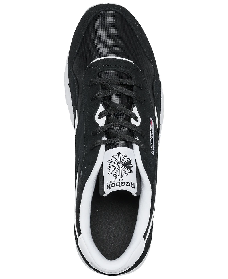 Reebok Kids Classic Nylon Casual Sneakers from Finish Line