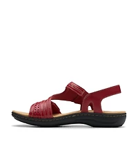 Clarks Women's Laurieann Faye Slip On Flat Sandals