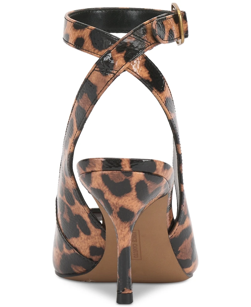 Vince Camuto Women's Pavles Peep-Toe Pumps