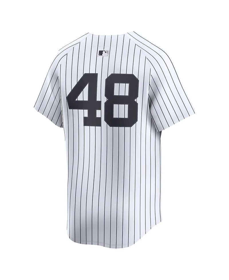 Nike Men's Paul Goldschmidt White New York Yankees Home Limited Player Jersey