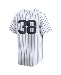 Nike Men's Devin Williams White New York Yankees Home Limited Player Jersey