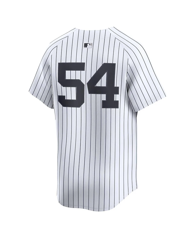 Nike Men's Max Fried White New York Yankees Home Limited Player Jersey