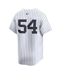 Nike Men's Max Fried White New York Yankees Home Limited Player Jersey