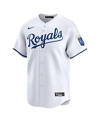 Nike Men's White Kansas City Royals Home Limited Jersey