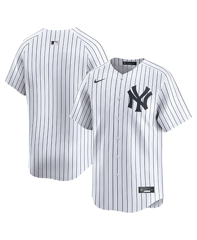 Nike Men's White New York Yankees Home Limited Jersey