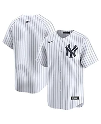 Nike Men's White New York Yankees Home Limited Jersey