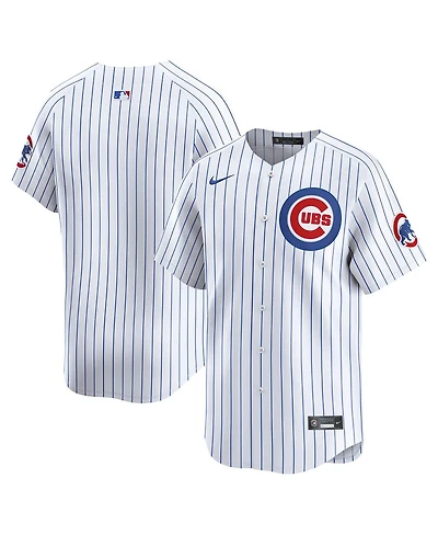 Nike Men's White Chicago Cubs Home Limited Jersey