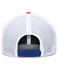 Nike Men's Blue New York Mets Pro Trucker Snapback Hat