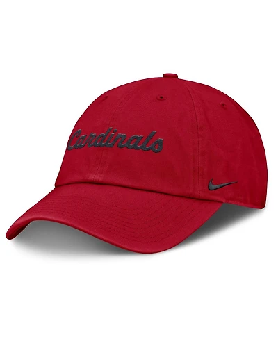 Nike Women's Red St. Louis Cardinals Club Adjustable Hat