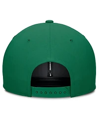 Nike Men's Green Athletics Pro Performance Snapback Hat