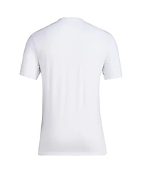 Adidas Men's White Texas A M Aggies Softball Pitcher's Circle T-Shirt