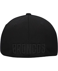 Top of the World Men's Black Boise State Broncos Reflex Hat