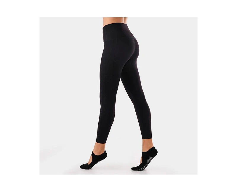 Tavi Women's High Waisted Pocket 7/8 Tight