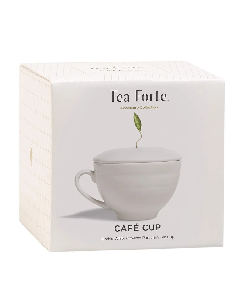 Tea Forte Classic Tea Tasting Assortment, 40 Piece