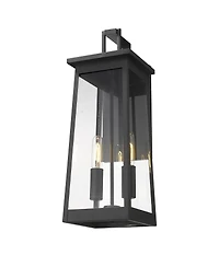 Double Light Wall Lamp for Bathroom and Accent Walls
