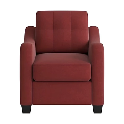 Armchair with Linen Upholstery – Timeless and Versatile Design