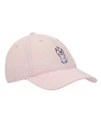 Disney Men's Aristocats Marie Women's Pink Unstructured Baseball Cap
