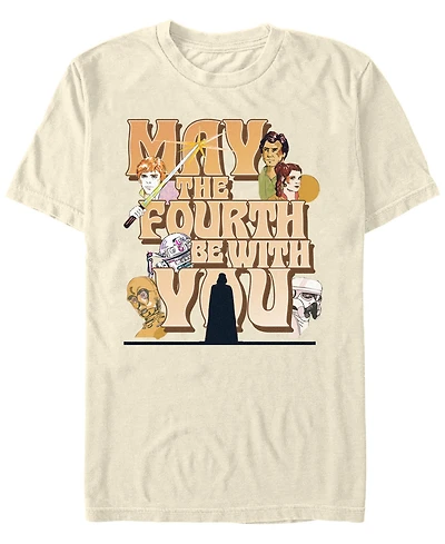Fifth Sun Men's Fourth Empire Fate Short Sleeve T-Shirt