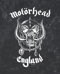 Fifth Sun Men's Motorhead England Short Sleeve T-Shirt