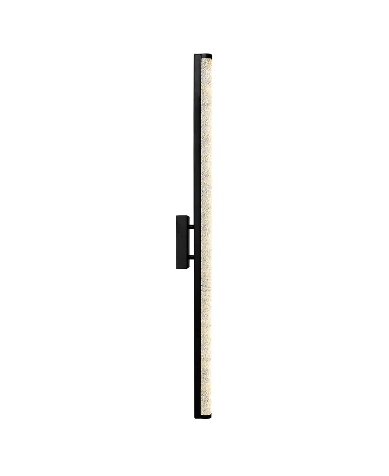 Cwi Lighting 48" Metal Fiji Integrated Led Outdoor Wall Light