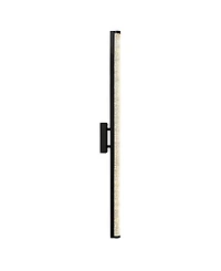 Cwi Lighting 48" Metal Fiji Integrated Led Outdoor Wall Light