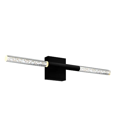 Cwi Lighting 4.3" Metal Dragonswatch Integrated Led Vanity Light