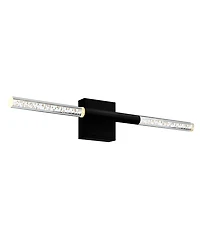 Cwi Lighting 4.3" Metal Dragonswatch Integrated Led Vanity Light