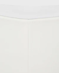 Mango Women's Low-Rise Straight Suit Pants