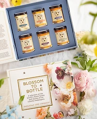 Savannah Bee Company Blossom to Bottle Book of Honey