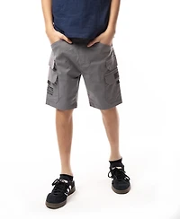Ring of Fire Big Boys Azzah Stretch Tech Cargo Shorts