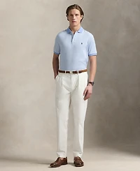 Polo Ralph Lauren Men's Classic Houndstooth Jersey Shirt