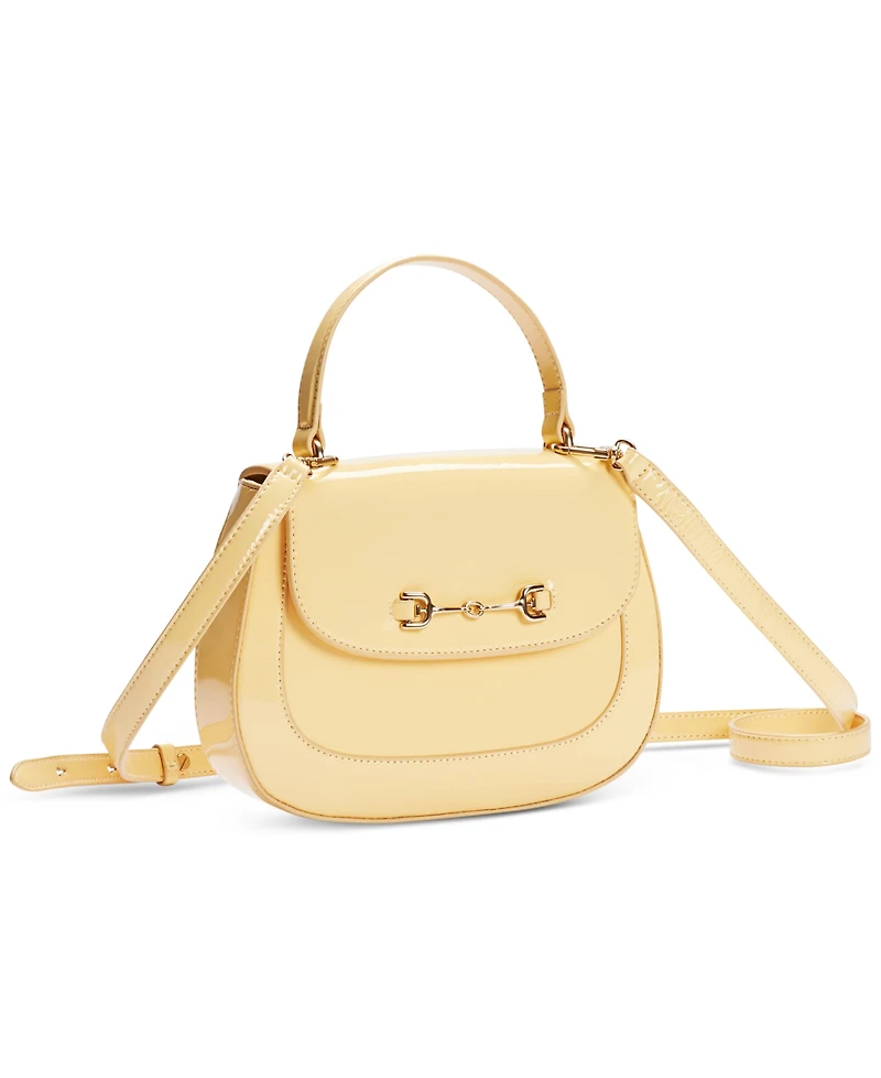 Sam Edelman Loraine Small Leather Top Handle Crossbody