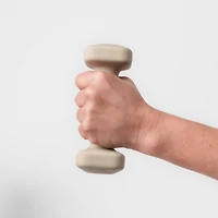 WeGym SafeGrip Dumbbells - 12 lbs