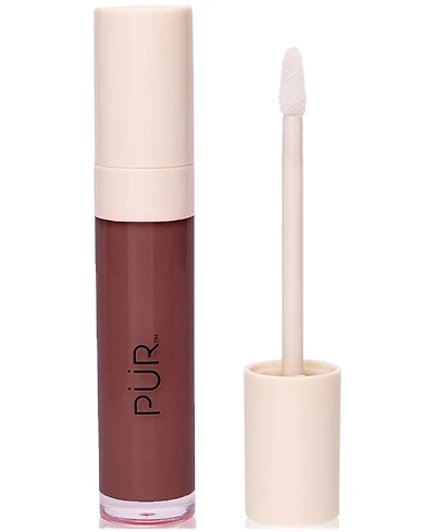PUR Glossy Lip Tint Plumping Tinted Oil