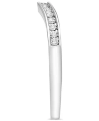 Diamond Band Ring (1/6 ct. t.w.) in 14k White Gold