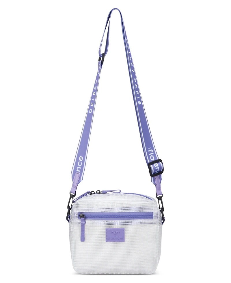 florence by mills x Delsey Paris City Breeze Crossbody Bag