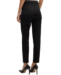 Boss by Hugo Boss Women's Tapered Leg Regular-Fit Pants