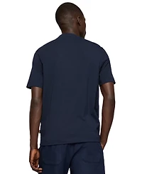 Boss by Hugo Men's Logo Print Relaxed-Fit T-Shirt