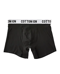 Cotton On Men's 3-Pack Regular Fit Trunk Underwear