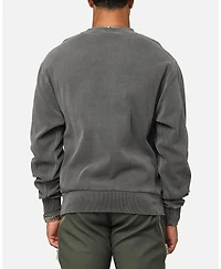 Carre Men's Avenue Ribbed Crewneck