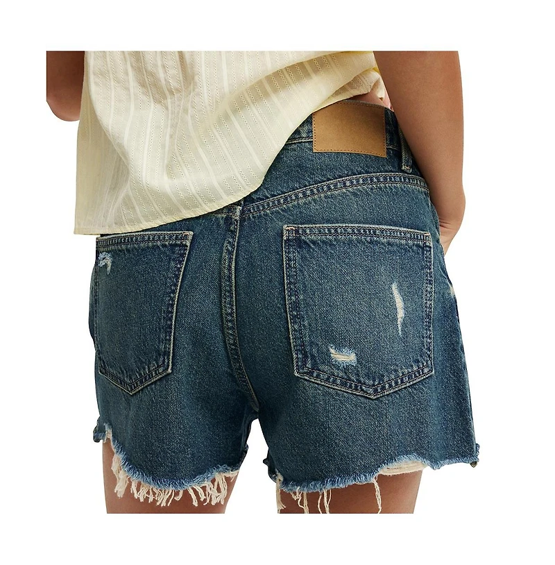 Cotton On Women's Original Denim Short